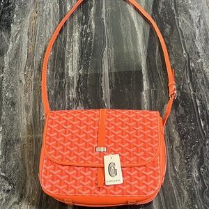 Goyard MM Belvedere